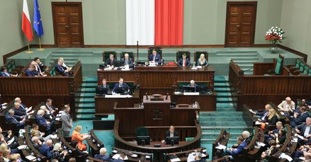 "Efekt Trumpa istnieje". Jest najnowszy sondaż