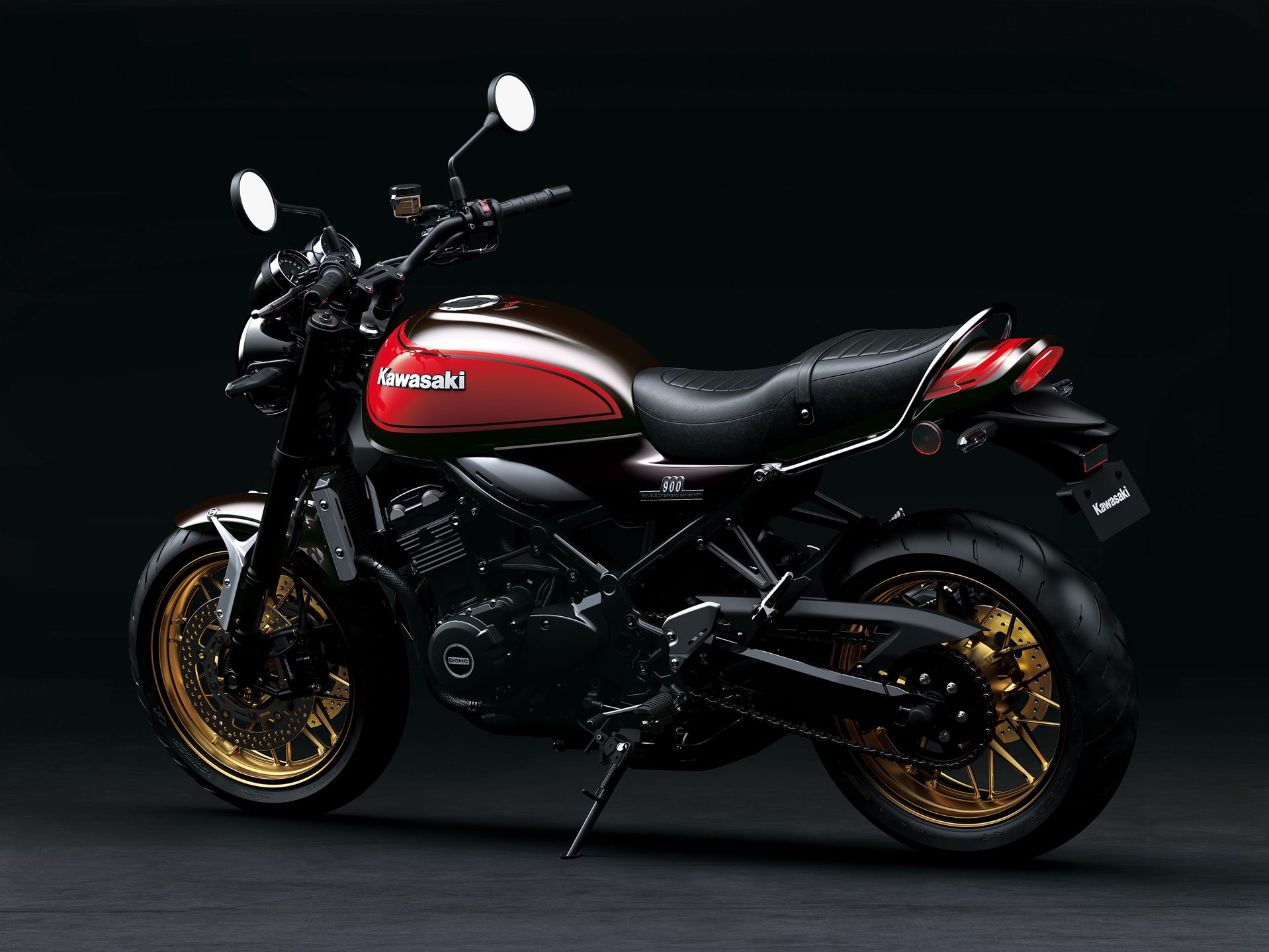 Kawasaki Z900RS 50th
