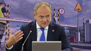 Tusk bije na alarm. "Ataki Rosji stały się permanentne"