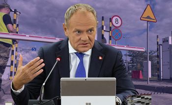 Tusk bije na alarm. "Ataki Rosji stały się permanentne"
