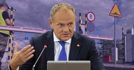 Tusk bije na alarm. "Ataki Rosji stały się permanentne"
