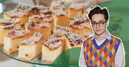 Polacy kochają to ciasto, ale liczy się jeden składnik. Rozkoszny zdradza sekret sernika