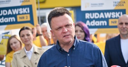 Finansowanie partii Hołowni. Rzecznik PiS domaga się wyjaśnień