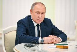 Putin choruje na raka krwi? Media: Dowodem ma być nagranie