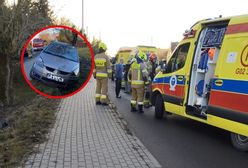 Wjechał w grupę pieszych, wiadomo w jakim był stanie. Tak się tłumaczył