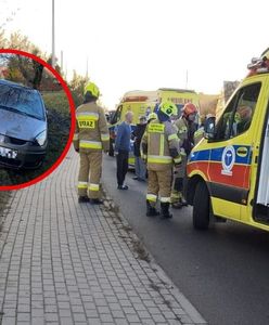 Wjechał w grupę pieszych, wiadomo w jakim był stanie. Tak się tłumaczył