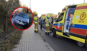 Wjechał w grupę pieszych, wiadomo w jakim był stanie. Tak się tłumaczył