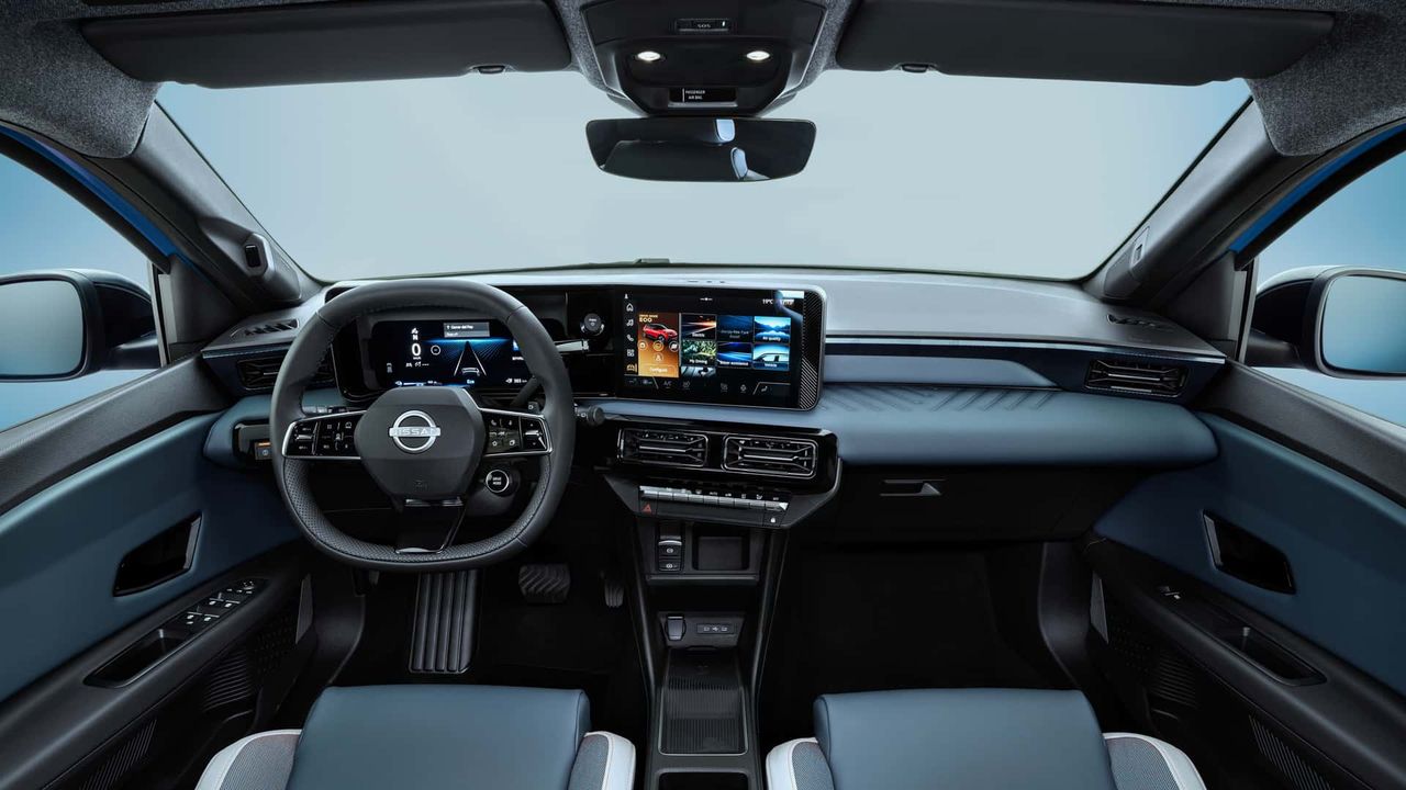 Nowy Nissan Micra