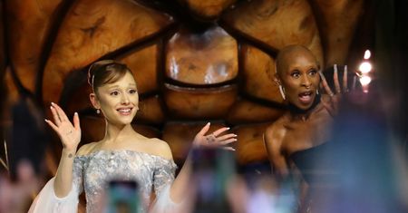 Fan rzucił się na Arianę Grande. Ochroniarze za późno zareagowali