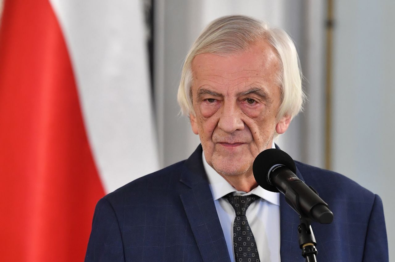 PiS szykuje nową wersję "lex TVN"? Terlecki: Nie wykluczam takiej możliwości