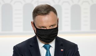 Andrzej Duda dostał radę od Krzysztofa Skiby. Była od serca