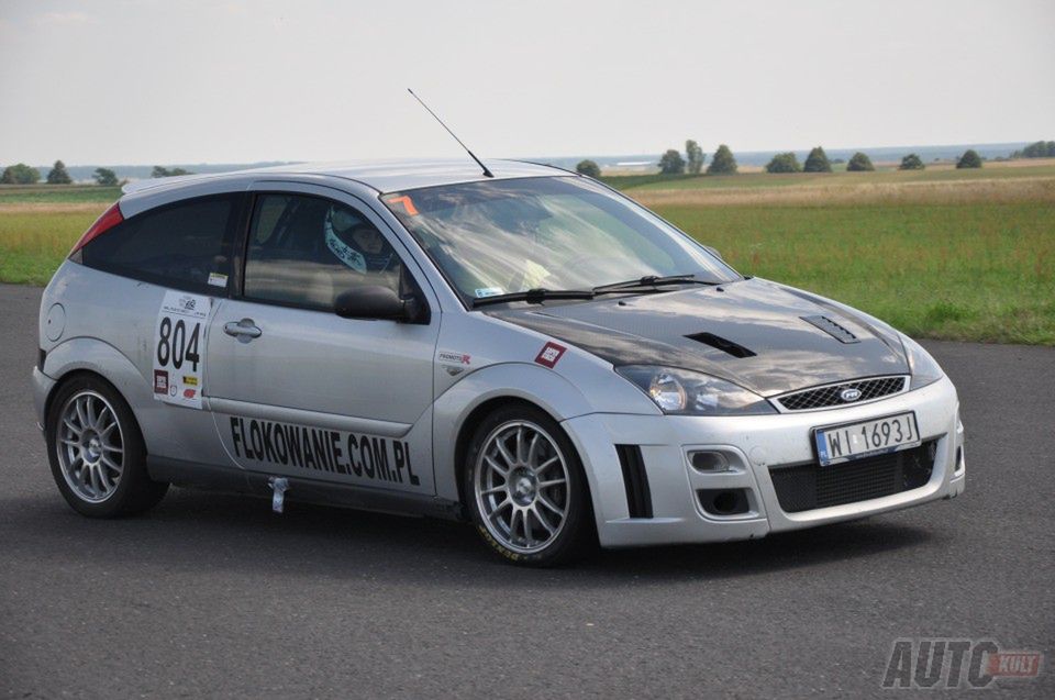 Warsaw Speed Team - IV runda Lap Race