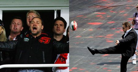Russell Crowe o meczu Polska-Portugalia: "Moje serce będzie z Polską!"