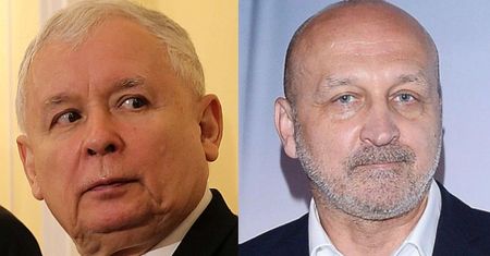 Marcinkiewicz o Kaczyńskim: "Jest DO SZPIKU ZŁYM CZŁOWIEKIEM. Pozwala na szerzenie się faszyzmu!"