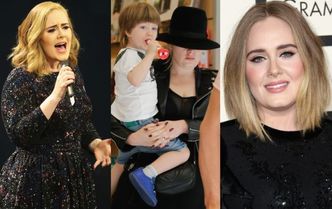 Adele znów jest na diecie? "Aktywuje gen chudości"...