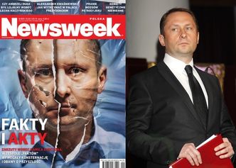 "Newsweek": "Atmosfera w TVN jest bardzo zła"