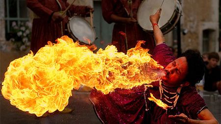 Cała prawda o ognistym oddechu! [wideo] 1