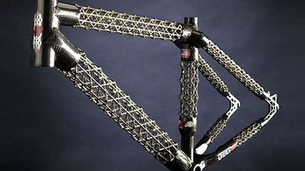 Jak zbudować najlżejszy rower świata? 1