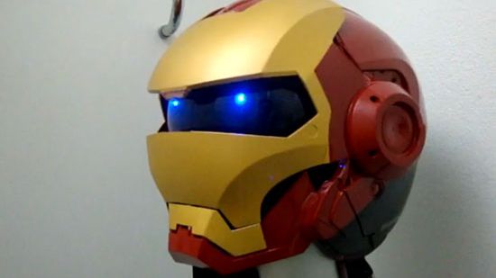 7 niesamowitych hełmów motocyklowych [wideo] 1