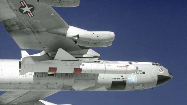 Nowy projekt DARPA. Czas rakiet wynoszących satelity dobiega końca? 1