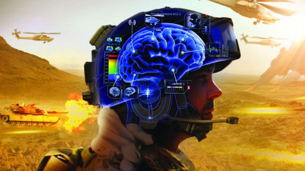 Lobotomia XXI wieku. Chip w mózgu żołnierzy zwalczy zespół stresu pourazowego 1
