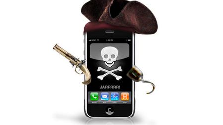 Rynek pirackich gier na iPhone’a rośnie w zatrważającym tempie! 1