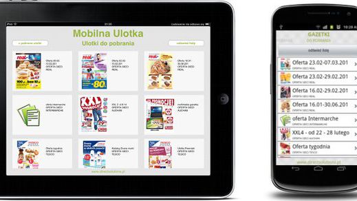 Reklama w kieszeni? Dlaczego nie! 1