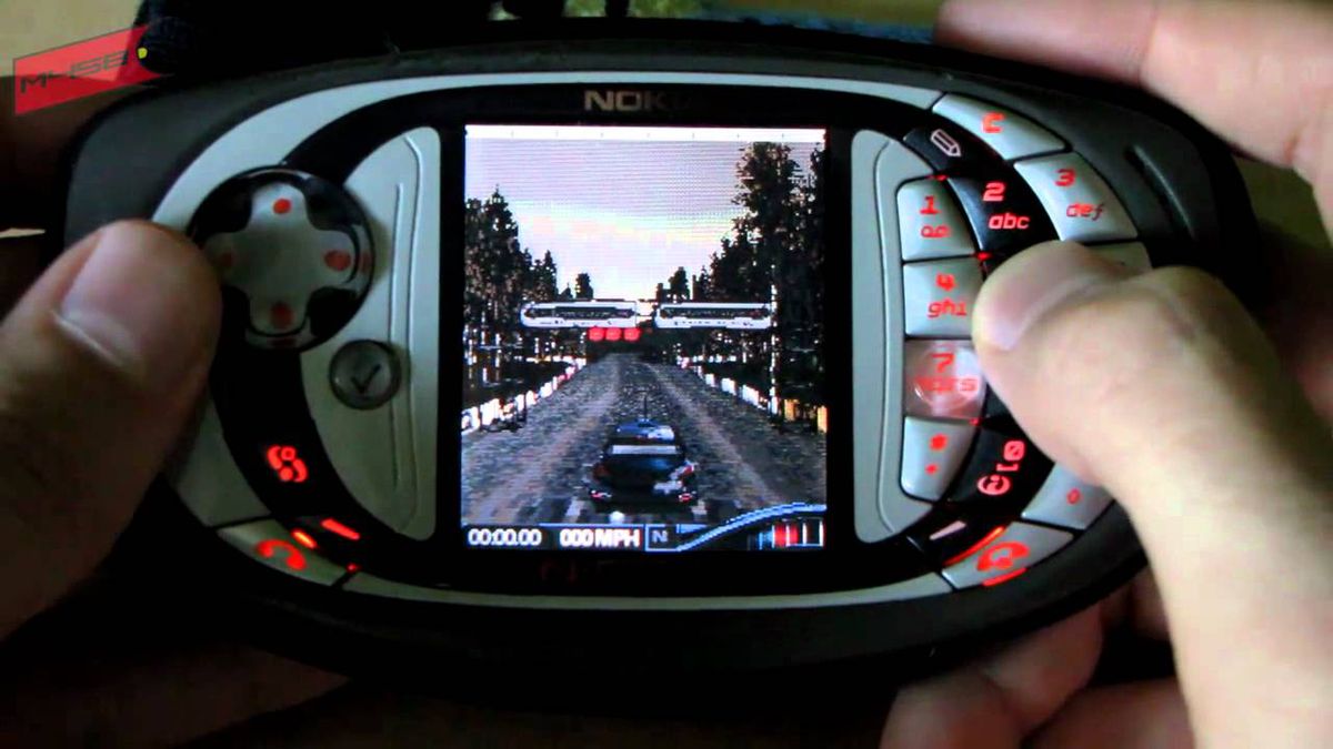 Nokia N-Gage wraca do życia. W Google Play 1