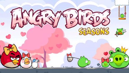 Walentynkowa edycja Angry Birds już dostępna! 1