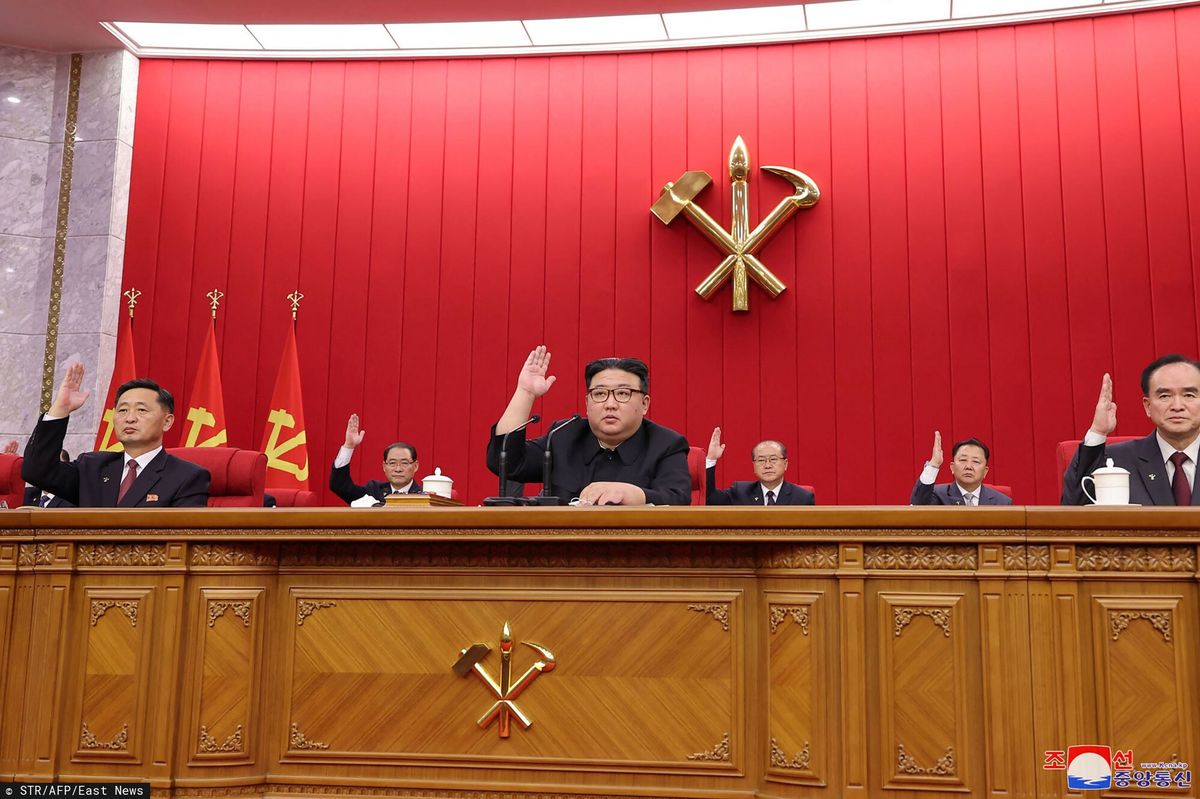 19. posiedzenie Biura Politycznego 8. Komitetu Centralnego Partii Pracy Korei 