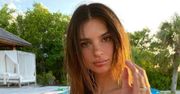 Wstrząsające wyznanie Emily Ratajkowski. "Poczułam zimne, nieznajome dłonie"