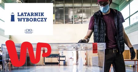 Wybory 2020. Latarnik Wyborczy w WP. Sprawdź, który kandydat ma takie poglądy jak ty