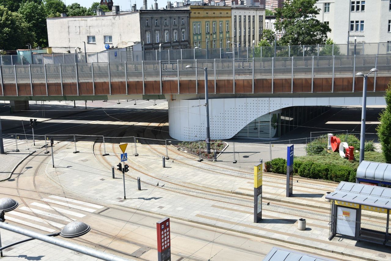 Chorzów: Miasto chce wyburzyć estakadę. Radni apelują o pieniądze