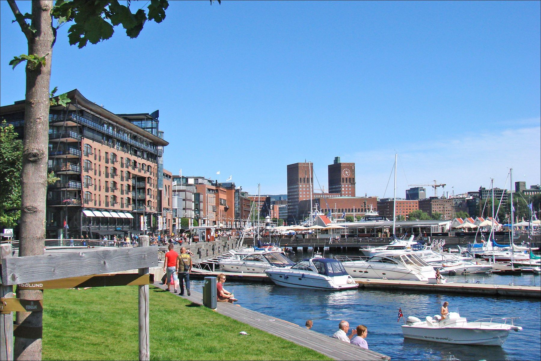 Oslo, Norwegia
