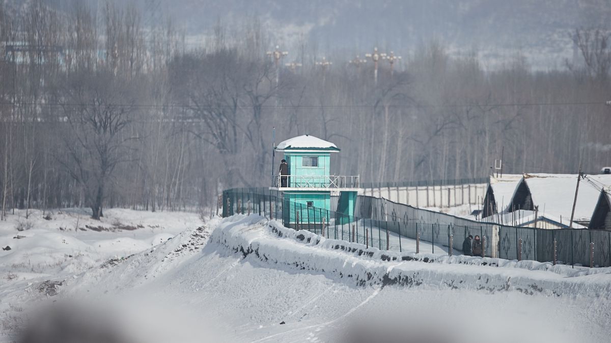 Rośnie napięcie w strefie przemysłowej Kaesong 