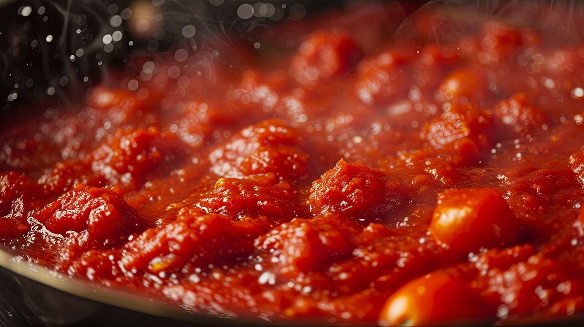 Wstrzymano 57 660,52 kg pasty pomidorowej z Ukrainy