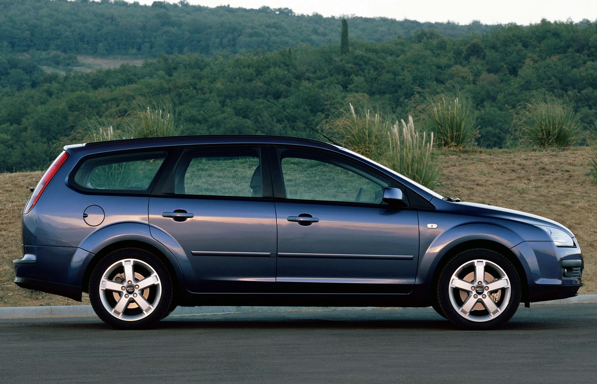 Ford Focus II - dobre auto, ale nie z LPG