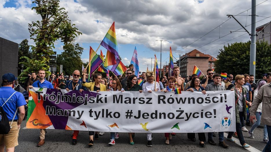 Trójmiejski Marsz Równości