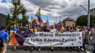X Trójmiejski Marsz Równości już w sobotę. "Mamy dość trybu przeczekiwania"