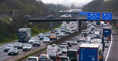 Sypią się niemieckie autostrady i kolej. Berlin planuje ofensywę inwestycyjną