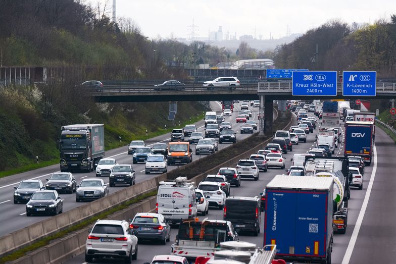 Sypią się niemieckie autostrady i kolej. Berlin planuje ofensywę inwestycyjną