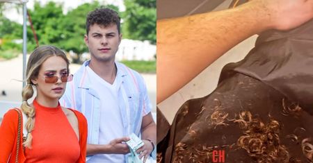Kolejne zmiany w życiu Adama Zdrójkowskiego. Po rozstaniu z Wiktorią... ŚCIĄŁ WŁOSY (FOTO)
