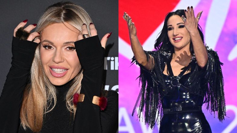 Doda chce pomóc Justynie Steczkowskiej na Eurowizji