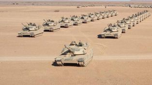 Mają setki abramsów. Kolejnych nie będzie, bo znaleźli lepszą opcję