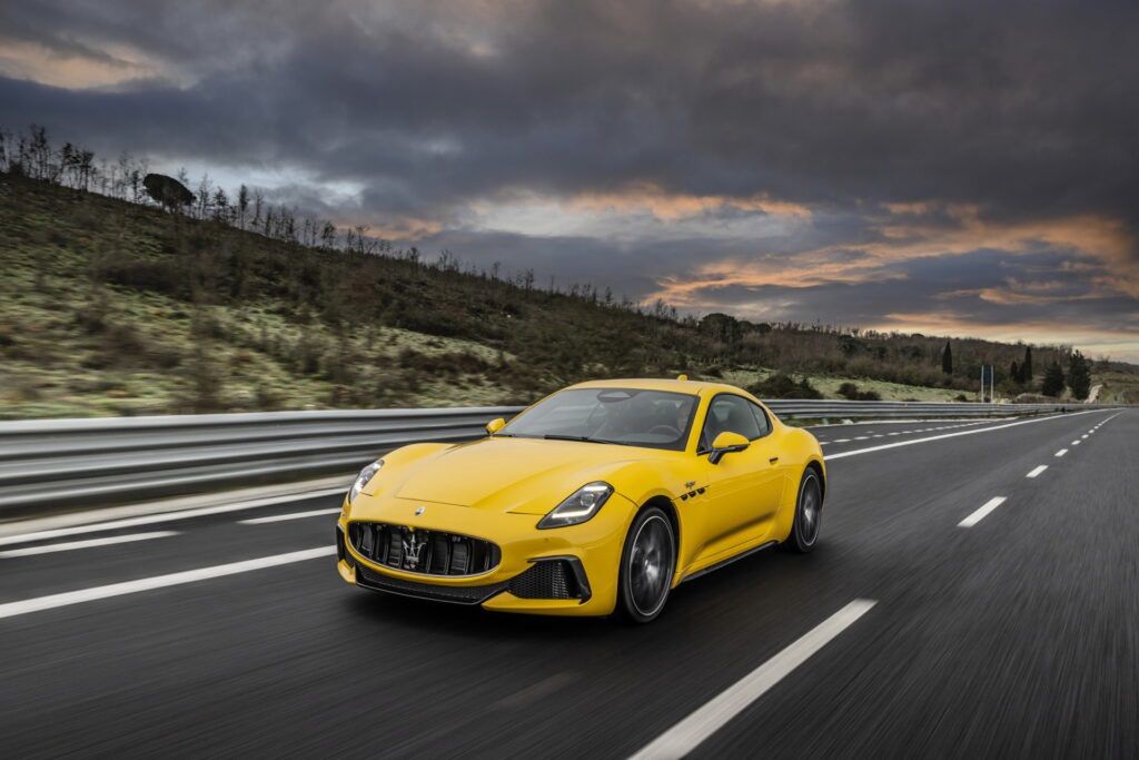 Maserati GranTurismo (2023)