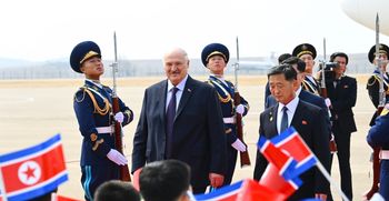 Absurdalne propozycje Łukaszenki. Zwrócił się też do Polaków