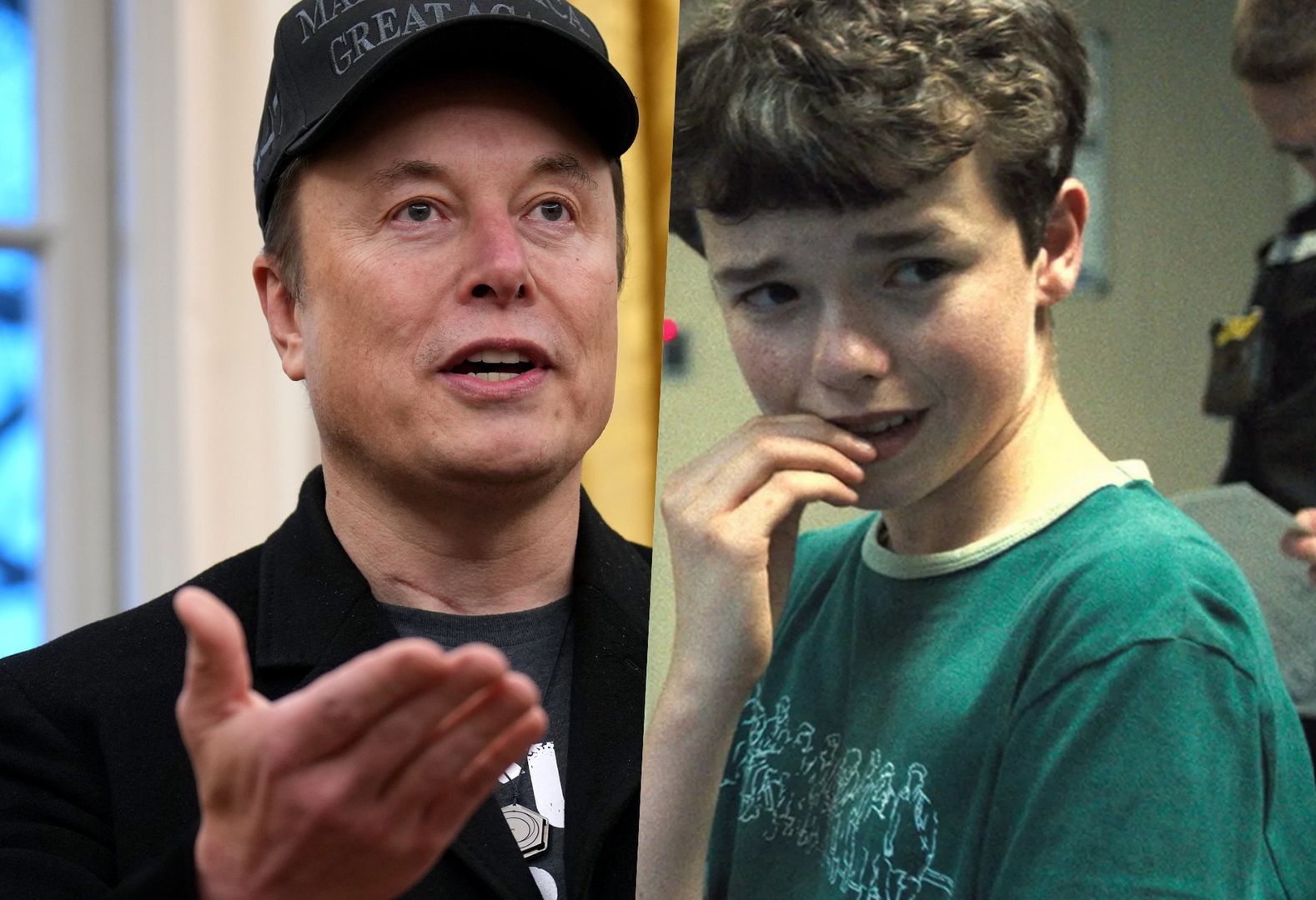 Twórca "Dojrzewania" odpowiada Elonowi Muskowi