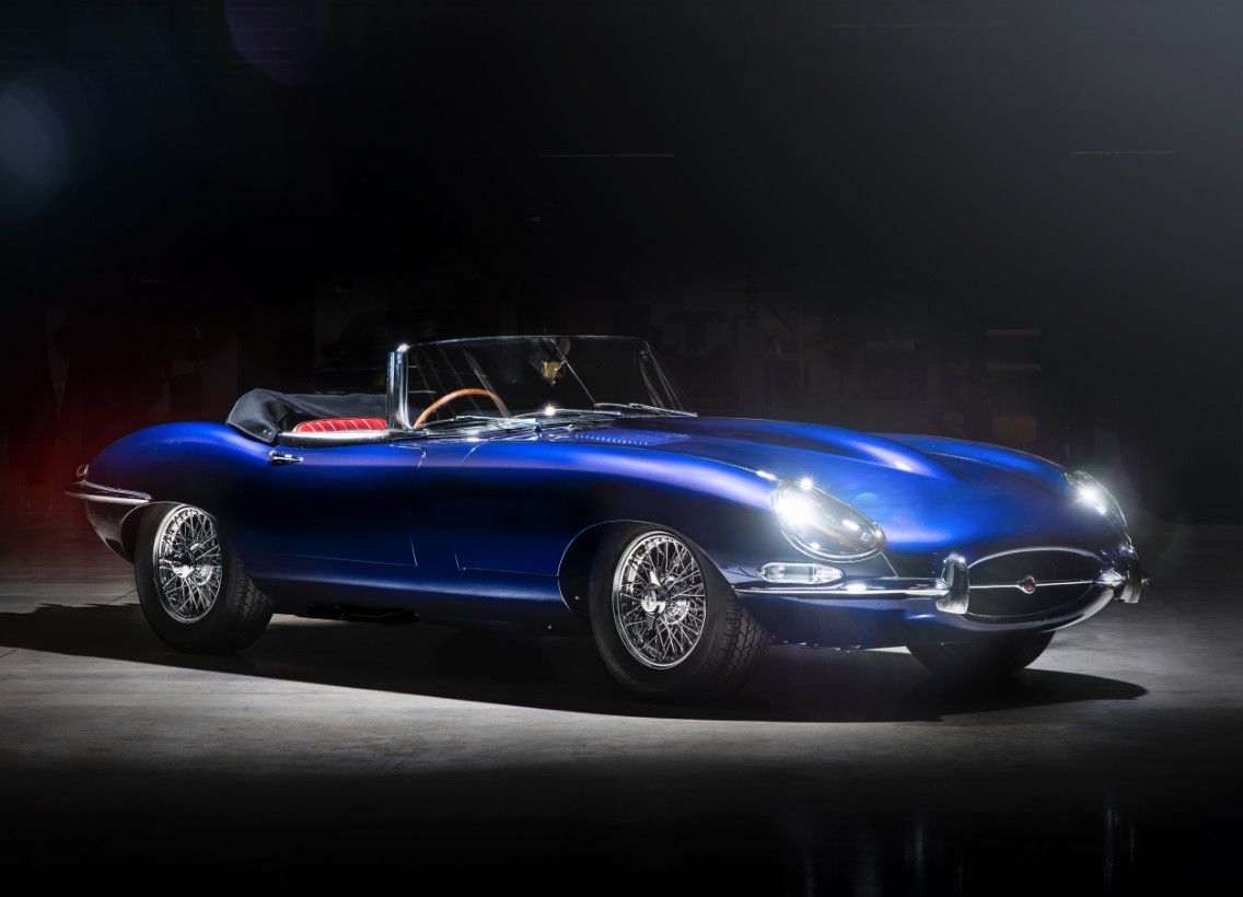 Jaguar E-Type