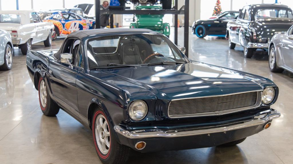 Kompaktowy muscle car jest wyceniony na 9800 dolarów (ok. 33 tys. zł)