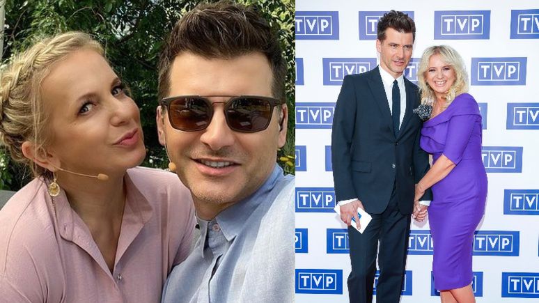 Marzena Rogalska o relacjach z Tomaszem Kammelem